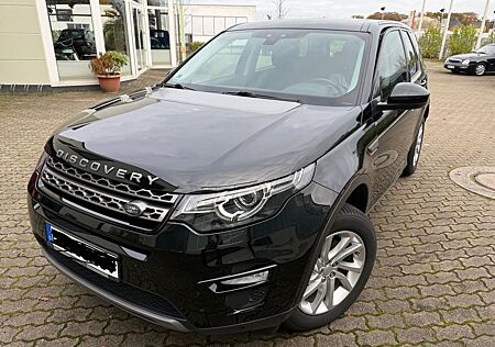 Land Rover Discovery Sport Si4 177kW Automatik 4WD SE SE