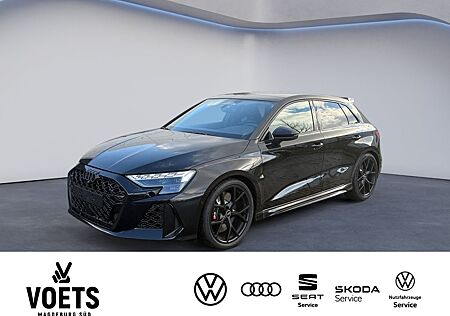 Audi RS3 RS 3 Sportback Sportabgas+PANO+280+Matrix