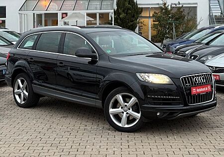 Audi Q7 4.2 TDI quattro*SHZ*AHK*8-FACH*AUTOMATIK*