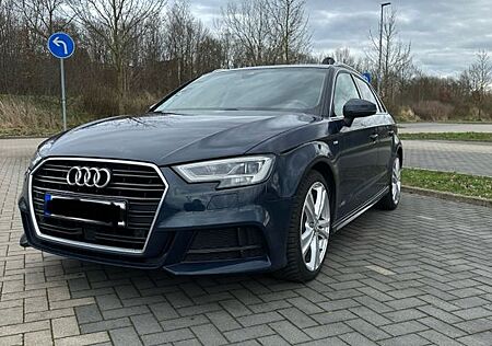 Audi A3 35 TDI Sportback