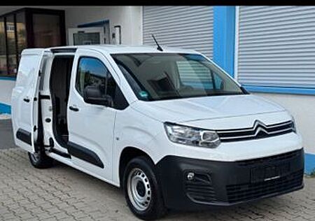 Citroën Berlingo 1.6 BlueHDi 100 ...