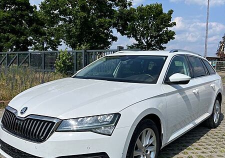 Skoda Superb Combi Ambition 2.0
