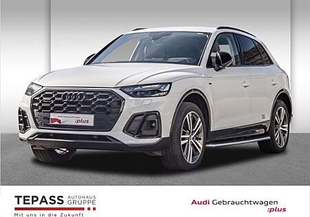 Audi Q5 50 TDI QUATTRO S LINE EDITION MATRIX LED NAVI