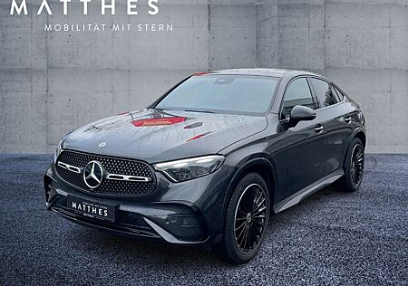 Mercedes-Benz GLC 220 d 4M Coupe AMG/Night/Pano/AHK/Kamera