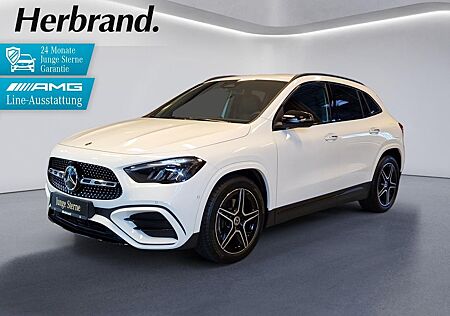 Mercedes-Benz GLA 180 AMG