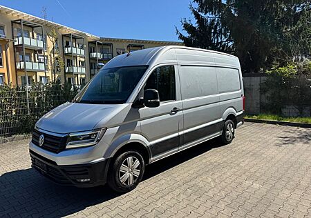 VW Crafter Volkswagen Kasten Kasten 35 mittellang Hochdach FWD
