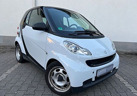 Smart ForTwo coupé 1.0 45kWmhd pure*Servolenkung*Klima