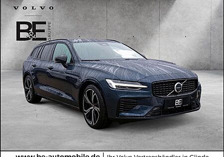 Volvo V60 Kombi 2.0 Ultra Dark Recharge Plug-In Hybrid