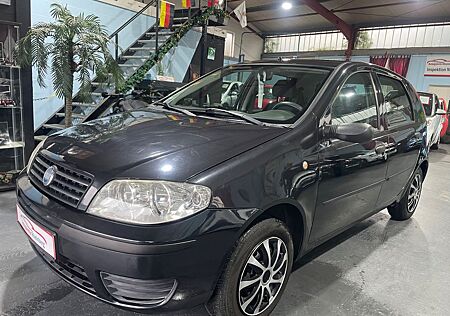 Fiat Punto 1.2*KLIMA*BLUETOOTH*ALLWETTER*TÜV NEU