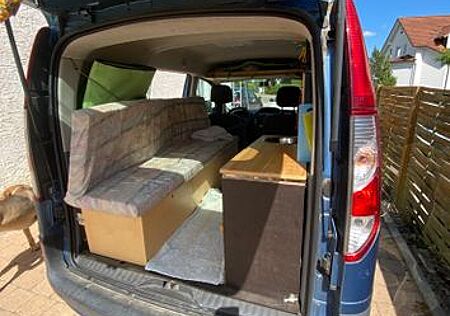 Renault Kangoo gebraucht kaufen Renault Kangoo Happy Family ENERGY TCe 115 Start & S...