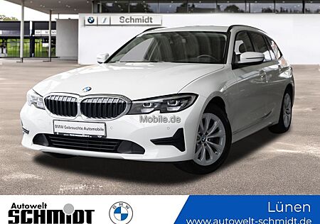 BMW 318d Touring Aut +GARANTIE