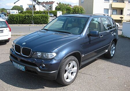 BMW X5 Baureihe 3.0d