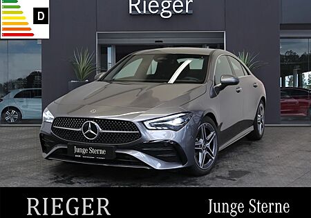 Mercedes-Benz CLA 200 d AMG-Advanced-Plus*Kamera*LED*SHZ*MBUX+