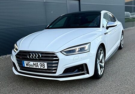 Audi S5 SB TFSI quattro Matrix B&O Massage Garantie