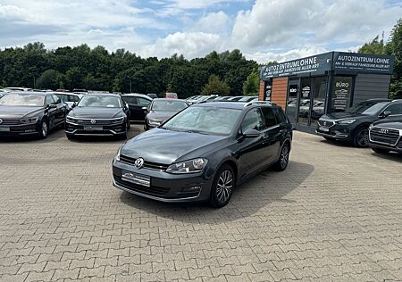 VW Golf Volkswagen VII Variant Allstar BMT/1,6/EURO6/KLIMA/NAV
