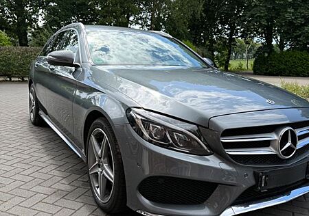 Mercedes-Benz C 220 d 4MATIC T AMG Line Autom. AMG Line