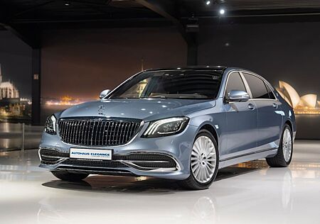Mercedes-Benz S 560 Maybach*FIRST-CLASS-FOND*CHAUFFEUR-PAKET*