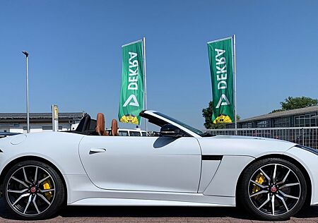 Jaguar F-Type Cabriolet SVR V8 AWD Karbon Keramik Paket