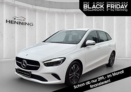 Mercedes-Benz B 200 Progressive Widesc Kamera E-Heck LED Navi