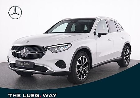 Mercedes-Benz GLC-Klasse GLC 200 4M Avantgarde+MBUX+LED-HP+EHeck+Pano+RFK