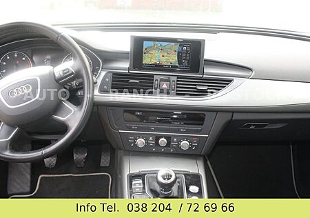 Audi A6 2.0 TFSI Avant Navigation/Xenon/Klima/Shz/Pdc