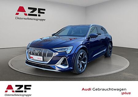 Audi e-tron S qu AHK+MATRIX-LED+B&O+LEDER+ACC