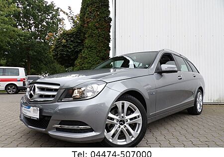 Mercedes-Benz C 220 C220 CDI 170PS Avantgarde Comand Top Zustand!