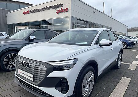 Audi Q4 e-tron Sportback 35