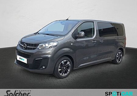 Opel Zafira Life 2.0 Edition M*SHZ*Navi*R-Kamera*