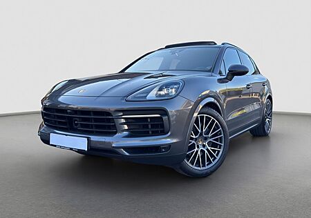 Porsche Cayenne SPORT DESIGN CHRONO-PANO-LUFT-MULTI MED.