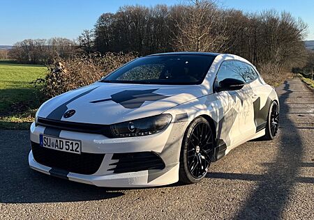 VW Scirocco Volkswagen 2.0 TSI Standard