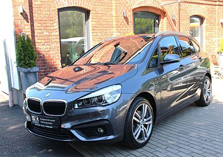BMW 220 2 Active Tourer d LED&Navi&Automatik