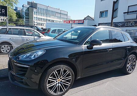 Porsche Macan S Diesel