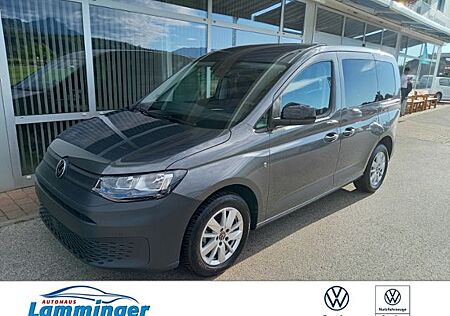VW Caddy Volkswagen Basis AHK NAVI RFK SHZ GRA CLIMATRONIC