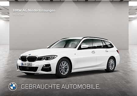 BMW 318i Touring M Sport LiveCockpitProf Kamera LED