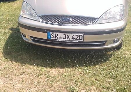 Ford Galaxy 2.3 16V Ghia 6-Sitzer Ghia