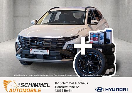 Hyundai Tucson Hybrid PRIME *Winter-Edition* NAVI 360°