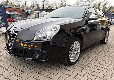 Alfa Romeo Giulietta Super Klimaaut AHK LM-Räder