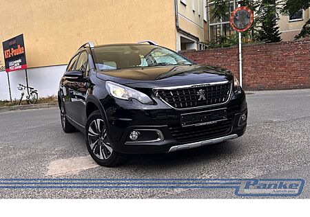 Peugeot 2008 1.2 PT 110 Allure S&S*Pano*NAV*SHZ*EAT*RFK*