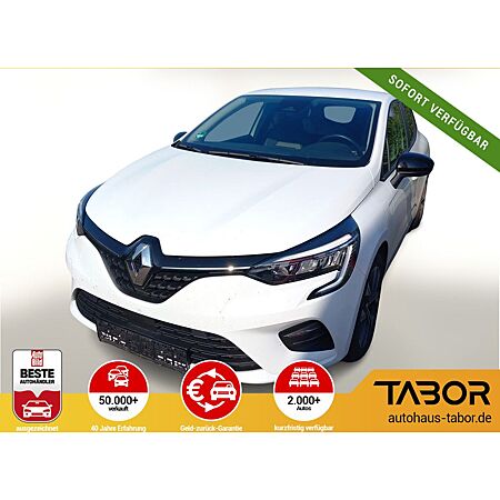 Renault Clio leasen