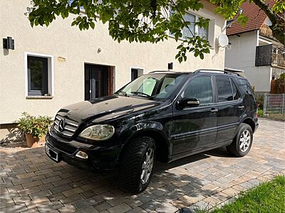 Mercedes-Benz ML 320