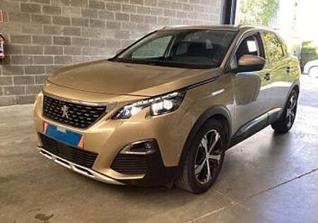 Peugeot 3008 1.6 THP 165 EAT6 Allure