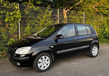 Hyundai Getz 1.3 GLS GLS TÜV NEU 06/25