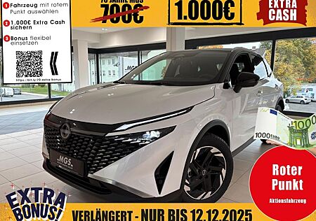 Nissan Qashqai 1.3 DIG-T MHEV N-Connecta Xtro