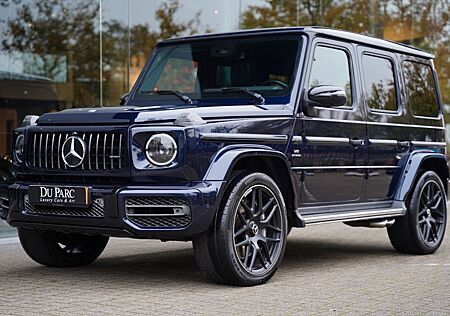 Mercedes-Benz G 63 AMG Exclusive Burmester