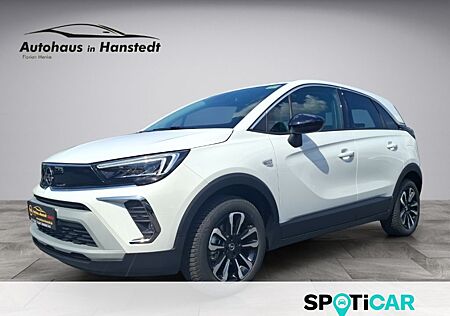Opel Crossland X Crossland 1.2 Turbo Elegance Paket 110PS 6 Gang