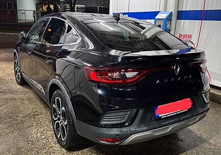 Renault Arkana E-TECH Full Hybrid 145 E-TECH enginee...