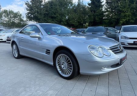 Mercedes-Benz SL 500 *68 TKM *Scheckheft*