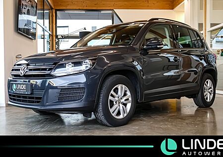 VW Tiguan Volkswagen Trend & Fun BMT | AHK | KLIMA | 16 ALU