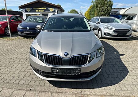 Skoda Octavia 1.6 TDI Ambition *NAVI*PDC*16-ZOLL